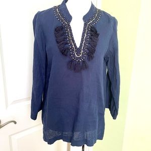 Lilly Pulitzer top sz M